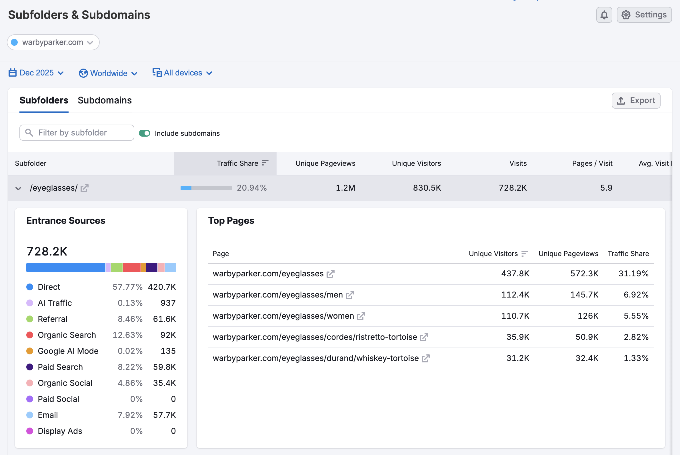 Pages & Categories image 5